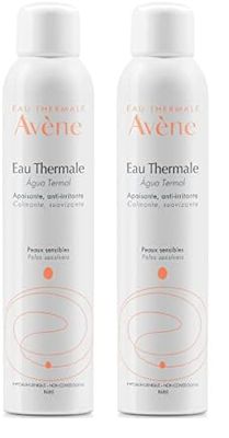 Avene Thermal Spring Water, 300 ml, packaging may vary (Pack of 2)