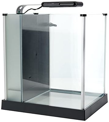 Fluval Spec 3 Nano Aquarium, met 10 liter inhoud, in zwart