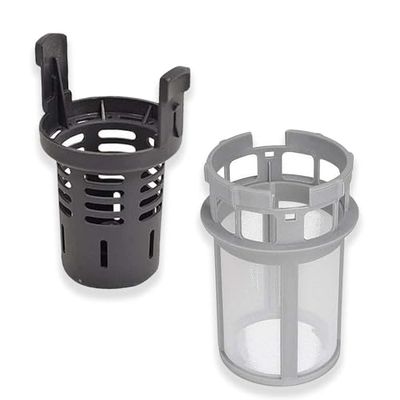 DL SERVICE Dishwasher Filter Compatible with Ariston Hotpoint Indesit C00256571 + C00256572 Complete Replacement Filter