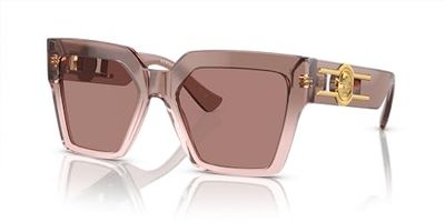 Versace 0VE4458 zonnebril, dames, meerkleurig (meerkleurig), eenheidsmaat