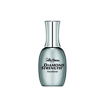 Sally Hansen Diamond Strength Nail Hardener, 13.3ml, Matte Top Coat