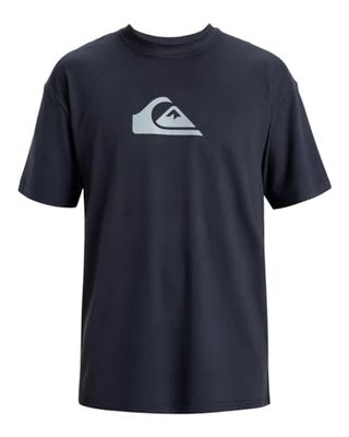 Quiksilver herr Everyday Surf Tee Ss soldräkt, mörk marinblå, 3XL, Mörk marinblå, 3XL