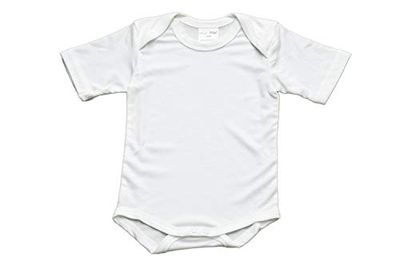 Kuli-Muli 1 Lyocell Body 1/4 bras 50/56 Blanc