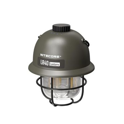 Nitecore LR40 gRÖN
