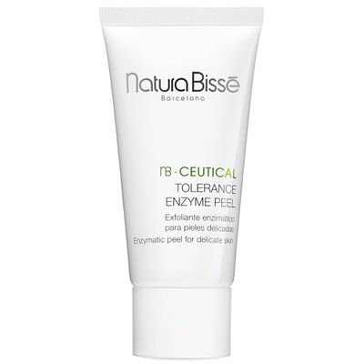 Natura Bissé NB.C Tolerance Enzyme Peel, Exfoliating Renewal, Softening, and Brightening for Radiant Skin, 50ml