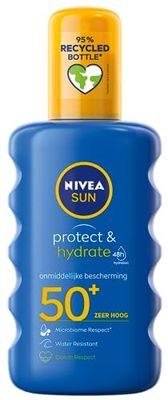 Nivea, Filtro solar corporal - 200 ml.