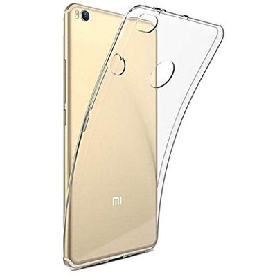 Coque Antichoc pour Xiaomi Mi Max 2016, Transparent