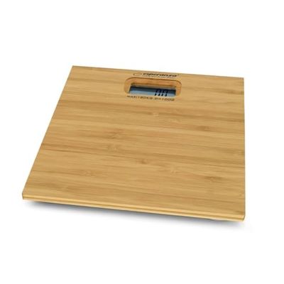 ESPERANZA EBS012 Bathroom Scales - Bamboo