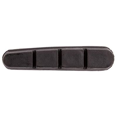 M-Wave Unisex - Pastillas de Freno BPR-Insert-RR para Adultos, Color Negro