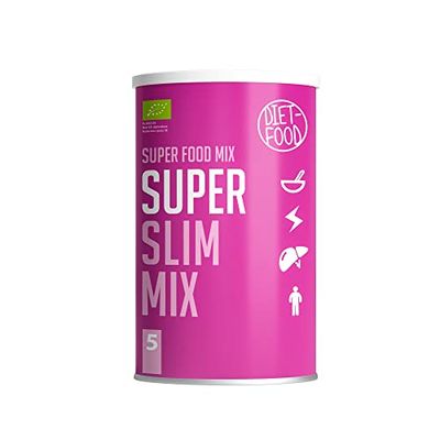 Diet-Food Diet Food Bio Organic Super Slim Mix 300 g