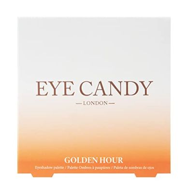 Eye Candy Eyeshadow Palette - Golden Hour