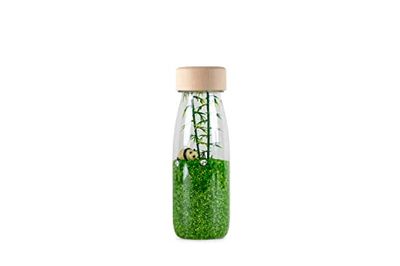 PETIT BOUM- Sound Bottle Panda, Color Unidad (Paquete de 1) (ALILO PBSPANDA)