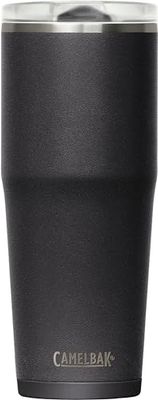 CAMELBAK Thrive Tumbler Vacuum Insulated Stainless Steel Everyday Drinkware- 900ml - Leak Proof Lid