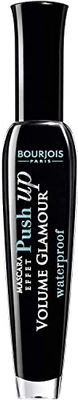 Bourjois Push Up Máscara de pestañas Tono 71 Waterproof black, 7 ml