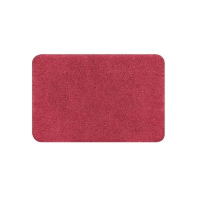 Spirella Tapis de Bain Acrylique BRIZZOLO 70x120cm Rouge