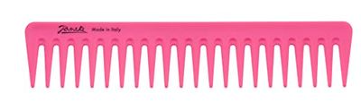 Jäneke peigne dégradé gel fuchsia fluorescent