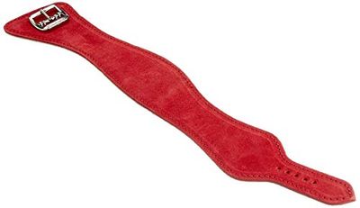 Berkemann Wechselriemen Original-Sandale, Scarpe Impermeabili Unisex-Adulto, Rot, 37 EU