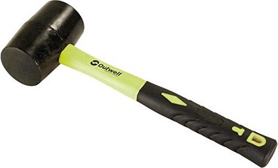 Outwell Camping Mallet 16oz maza, Unisex Adulto, Multicolor, L
