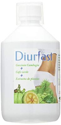 Saludalkalina Diurfast 500 ml