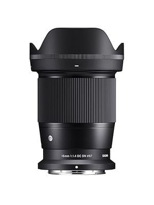 16mm F1.4 DC DN Z Nikon Mount