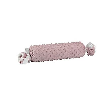 Karamell Burbujas-kudde, rosa smink
