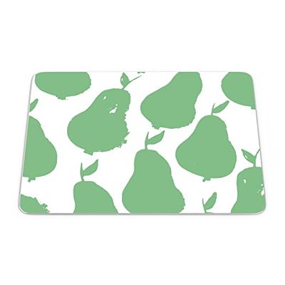 Questo Casa, Rectangle Digital Printed Mouse Pad, Non-Slip Base, for Office and Home, Size: 22 x 18 cm