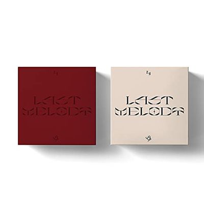 Last Melody (incl. Photobook, Booklet, 2x Postcard, Floating Hologram Kit + 2x Photocard)