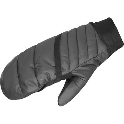 Salomon MTN OVERMITTEN U-Deep Black L
