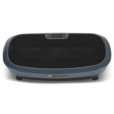 Athlyt Fitness 3D trilplaat met dubbele motor