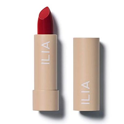 ILIA Beauty Color Block High Impact Lipstick - Tango For Women 0.14 oz Lipstick