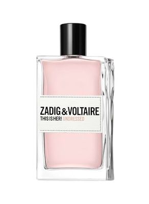 Zadig & Voltaire This Is Her! Undressed Eau de parfum, spray - Profumo donna