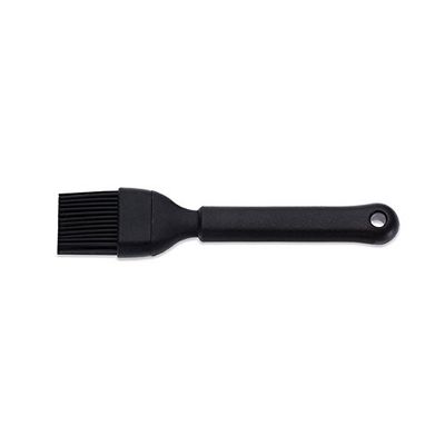 Giovanni Giesser Messer Fabbrica Uni bakpinsel in Silicone Coltello, Grigio, M