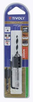 Tivoly 11900620400 stoppino e fragola 90 diametro 4 mm