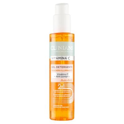 Illuminant Cleansing Gel with Energilium Complex &Vitamin C