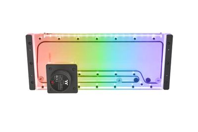 Thermaltake Pacific Core P6 DP-D5 Plus Distro-Plate with Pump | Water Cooling