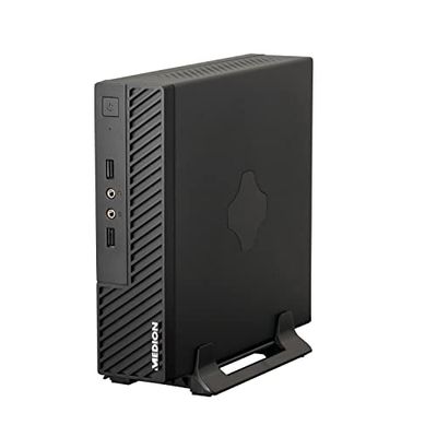 MEDION AKOYA S23005 - Mini PC - Intel Core i7-8 GB RAM - 512 GB SSD - VESA - Windows 11 Home