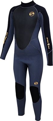 SOLA Storm kind volledige wetsuit