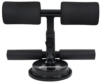 Schildkröt Sit-UpTrainer, con Fissaggio per le Gambe e Ventosa, Trainer Addominale per la Casa, 960143