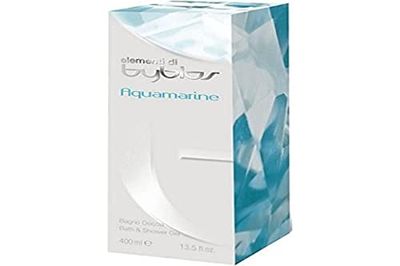 CMAINZE BYBLOS akvamarin bad DOCCIA 400 ml