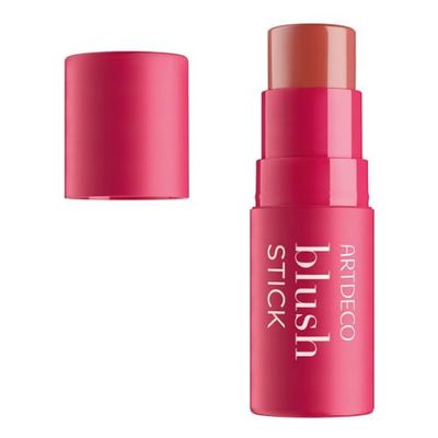ARTDECO Blush Stick – Crema blush per un colore naturale fresco – 1 x 5 g