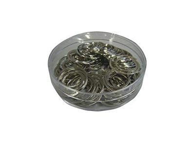 Dr. Gold 83059000 Paper Clips, Plata