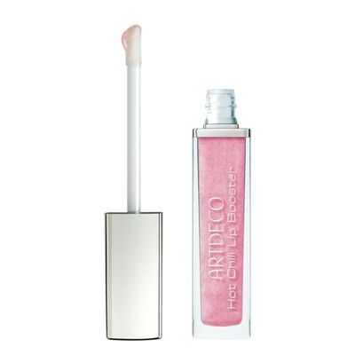 ARTDECO Hot Chili Lip Booster – Brillo de labios con extracto de pimienta roja para mayor volumen – 1 x 6 ml
