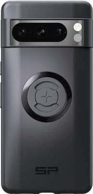 SP CONNECT Phone Case | SPC+ | Compatible with Google Pixel 8 Pro Black