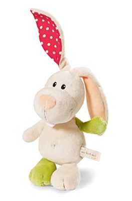 My First NICI 39685 - Tilli, coelho de peluche com headercard, 25 cm