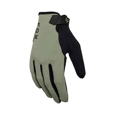 Fox Racing Gants Unisexe Fox Ranger Gel Moss XL