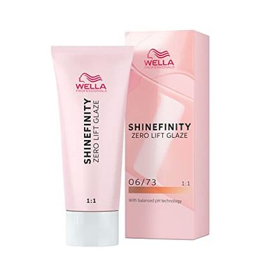 Shinefinity 06/73 - Jabón (60 ml), color caramelo