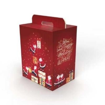 DUE ESSE (DUE) L.DEAR SANTA BOÎTE PANET 28x20x34 $$