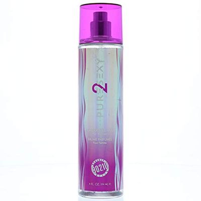 Beverly Hills 90210 Pure 2 Sexy Fragrance Mist For Women, 236 ml