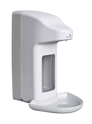 All Care 98812 MediQo-line Distributeur de savon en plastique désinfectant 500 ml