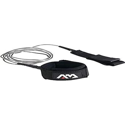 Aqua Marina Dentelle DE SÉCURITÉ pour Surf 9 « / 6MM Longe Adulte Unisexe, Multicolor, Uni